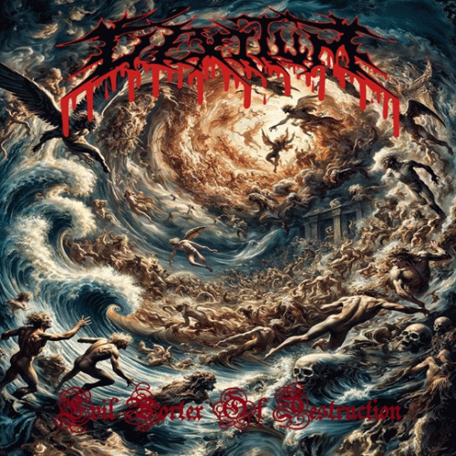 Evil Vortex of Destruction